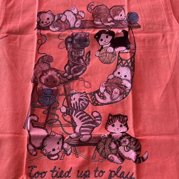 VTG BASIC EDITIONS BRAND NEW Tshirt - Picture 2 of 5